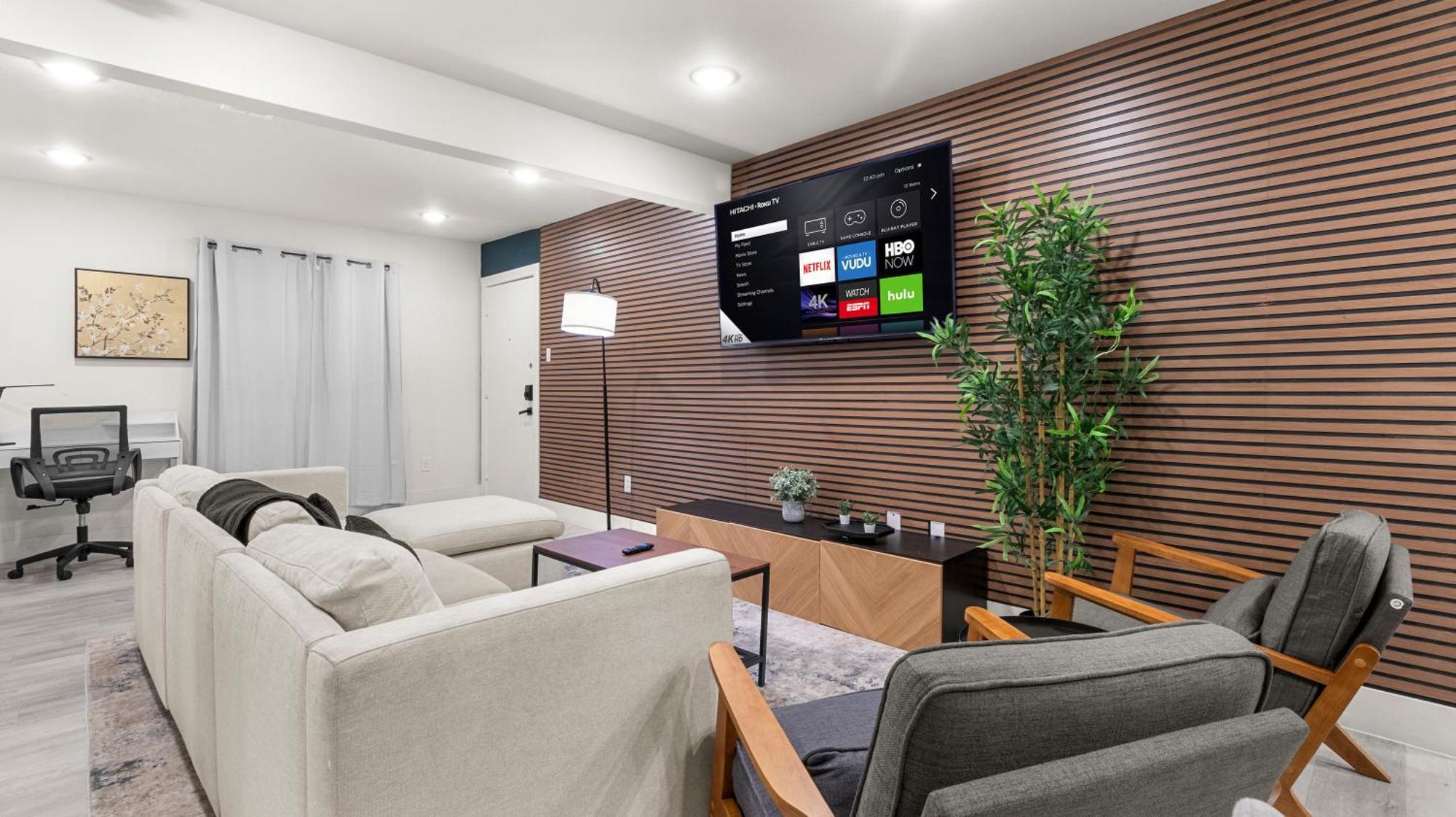 Stylish 2 Bed 1 Mile To Downtown Free Parking Villa ดัลลัส ภายนอก รูปภาพ